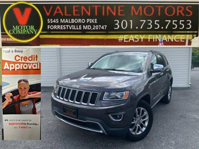 2015 Jeep Grand Cherokee Limited 4WD photo