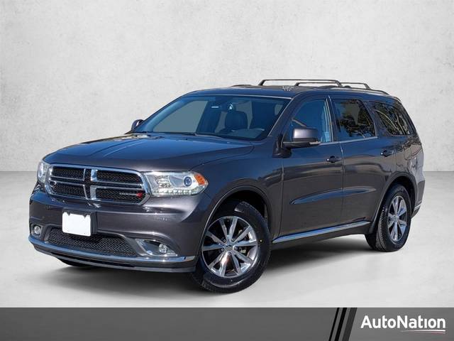 2016 Dodge Durango Limited RWD photo