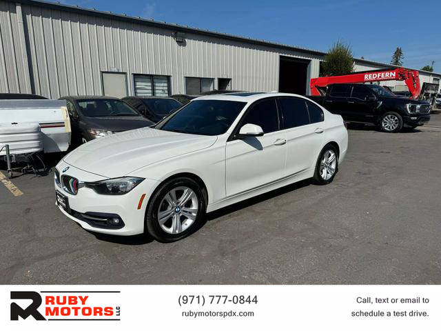 2016 BMW 3 Series 328i RWD photo