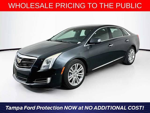 2016 Cadillac XTS Luxury Collection FWD photo