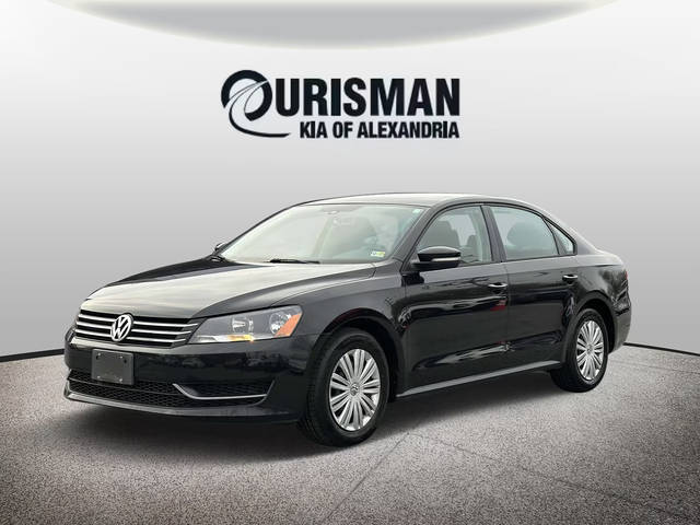 2015 Volkswagen Passat 1.8T S FWD photo