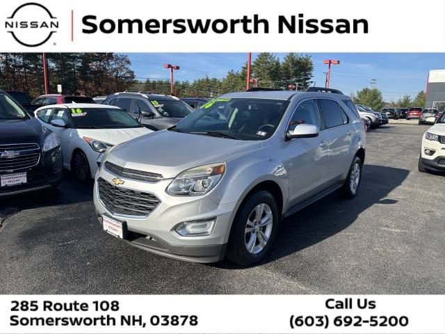 2016 Chevrolet Equinox LT AWD photo