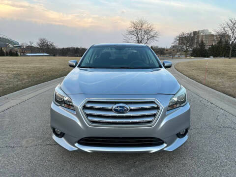 2016 Subaru Legacy 2.5i Premium AWD photo