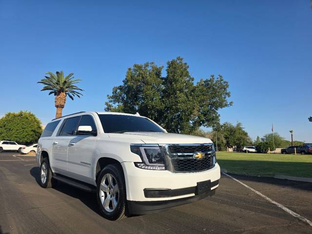 2015 Chevrolet Suburban LT RWD photo