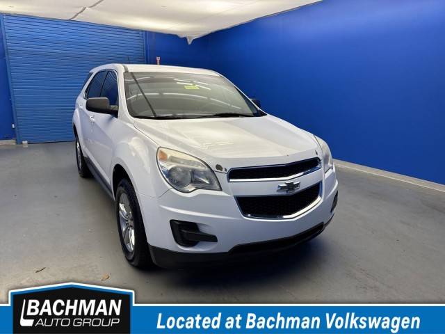 2015 Chevrolet Equinox LS AWD photo