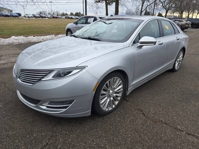 2015 Lincoln MKZ  AWD photo