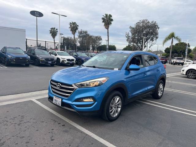 2016 Hyundai Tucson SE FWD photo