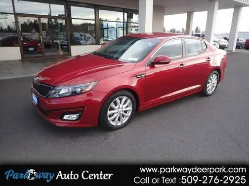 2015 Kia Optima LX FWD photo