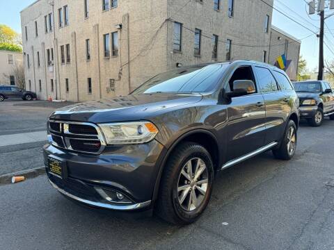 2016 Dodge Durango Limited AWD photo