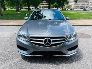 2016 Mercedes-Benz E-Class E 350 Sport RWD photo