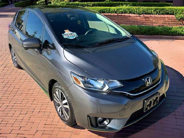 2016 Honda Fit EX FWD photo