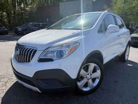 2016 Buick Encore FWD photo