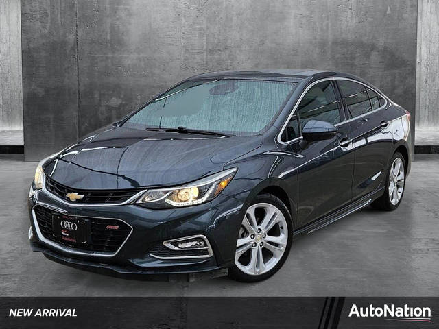 2017 Chevrolet Cruze Premier FWD photo