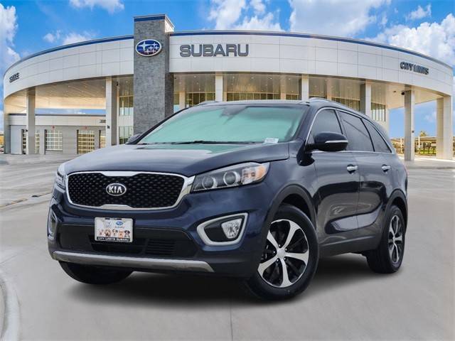 2017 Kia Sorento EX V6 FWD photo