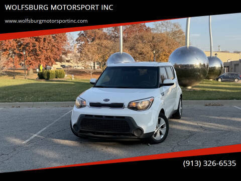 2016 Kia Soul Base FWD photo