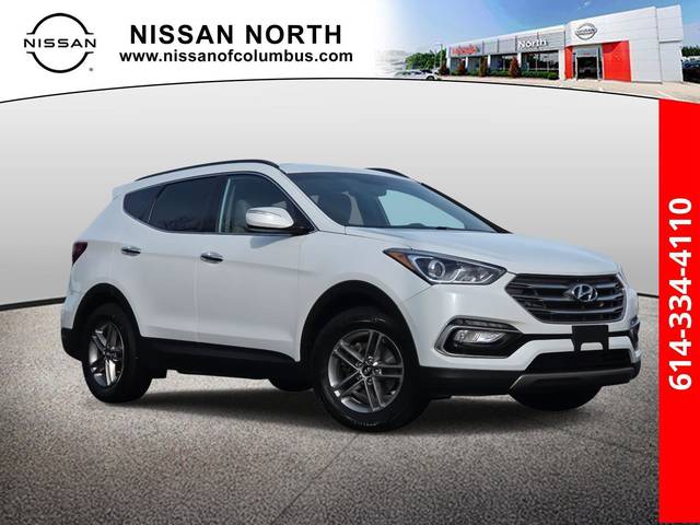 2017 Hyundai Santa Fe Sport 2.4L AWD photo
