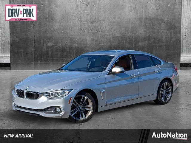 2016 BMW 4 Series Gran Coupe 428i RWD photo