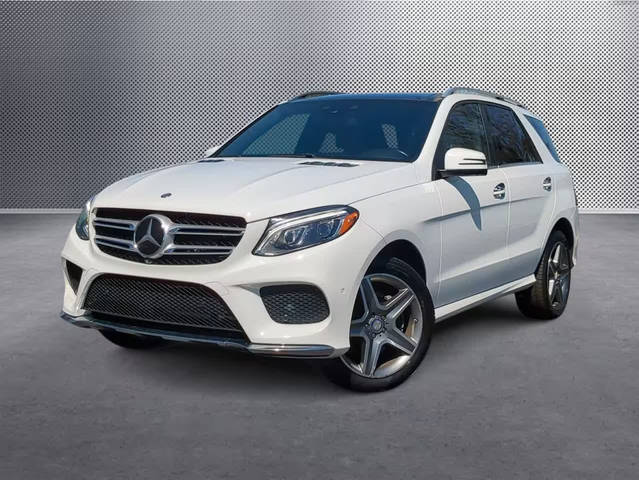 2017 Mercedes-Benz GLE-Class GLE 400 AWD photo
