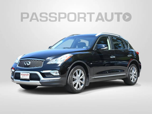 2017 Infiniti QX50  RWD photo