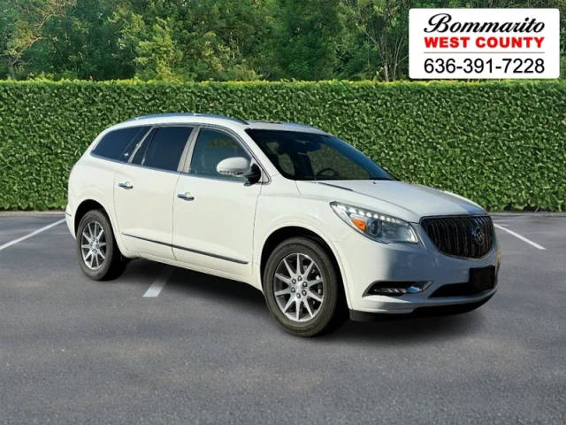 2016 Buick Enclave Leather FWD photo