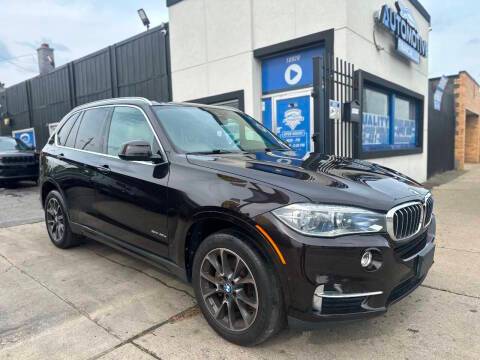 2017 BMW X5 xDrive40e iPerformance AWD photo