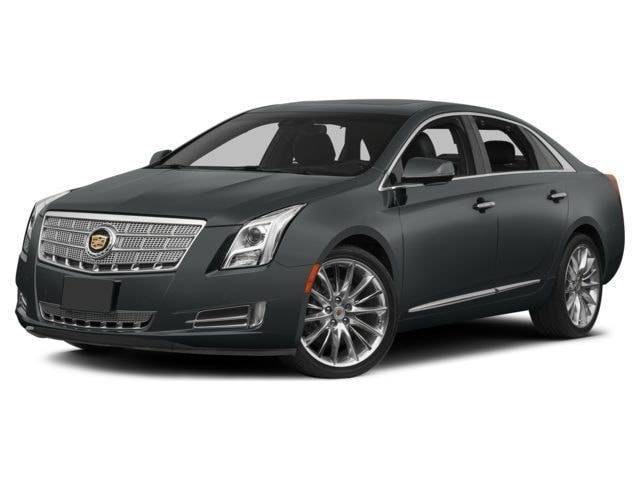 2015 Cadillac XTS Luxury AWD photo