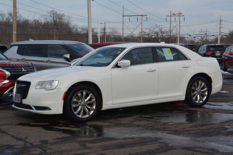 2016 Chrysler 300 Limited AWD photo