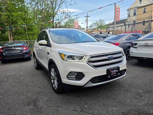 2017 Ford Escape Titanium 4WD photo