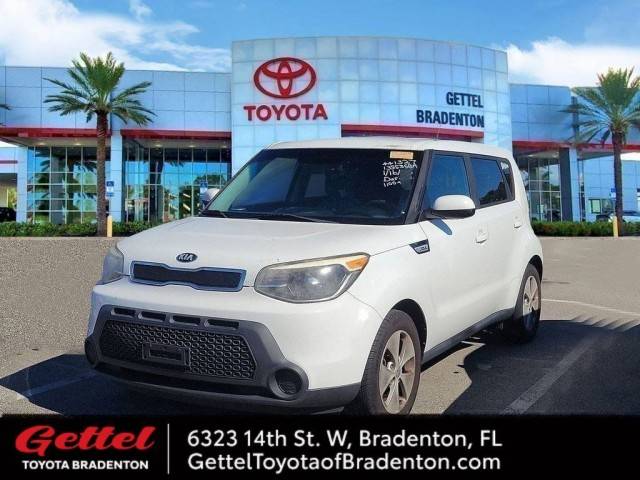 2016 Kia Soul Base FWD photo