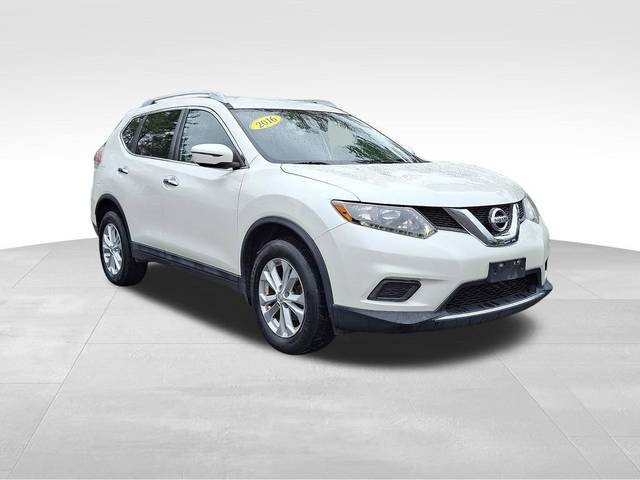 2016 Nissan Rogue SV AWD photo