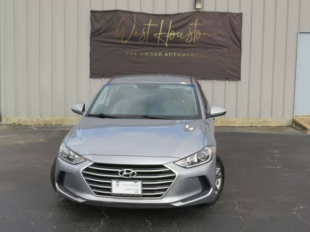 2017 Hyundai Elantra SE FWD photo