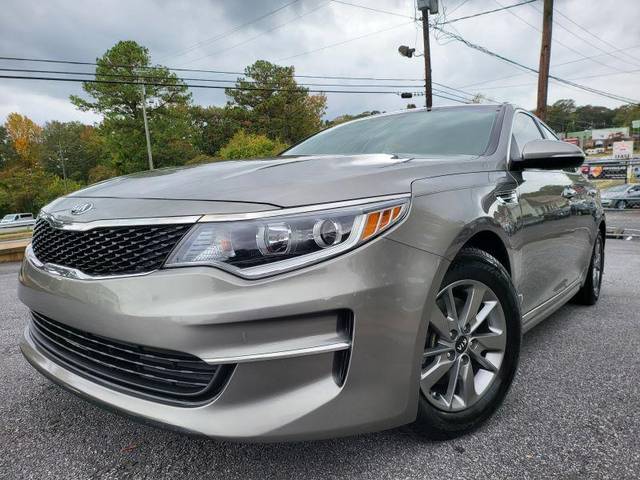 2016 Kia Optima LX Turbo FWD photo