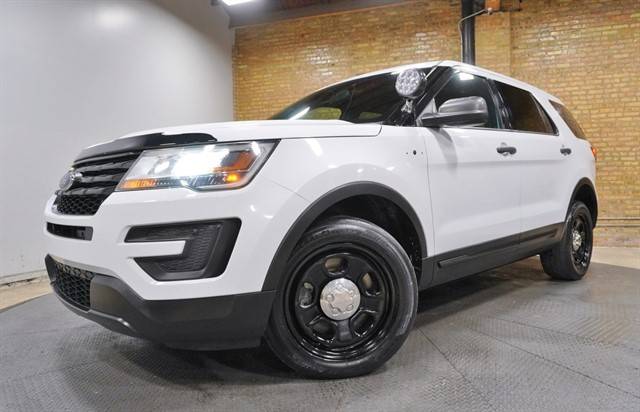 2017 Ford Explorer AWD photo