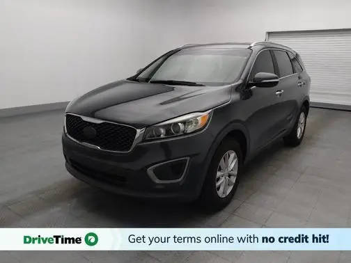 2017 Kia Sorento LX FWD photo