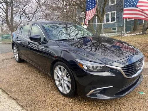 2017 Mazda 6 Touring FWD photo