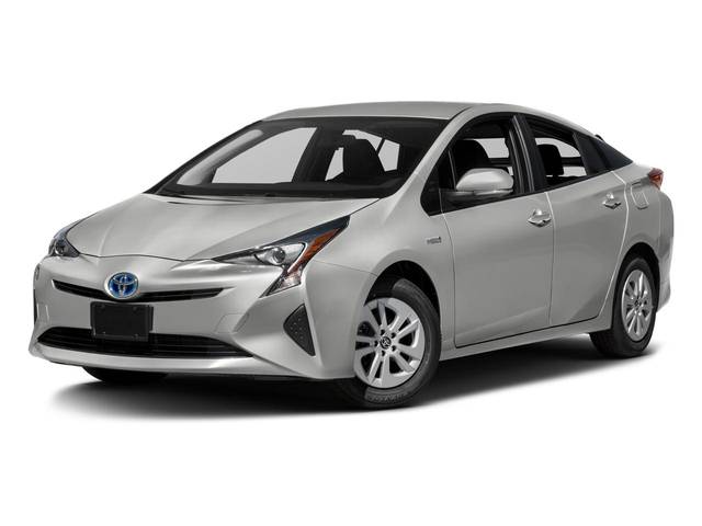 2017 Toyota Prius Four Touring FWD photo