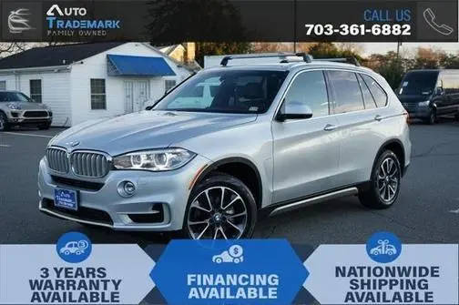 2017 BMW X5 xDrive35i AWD photo