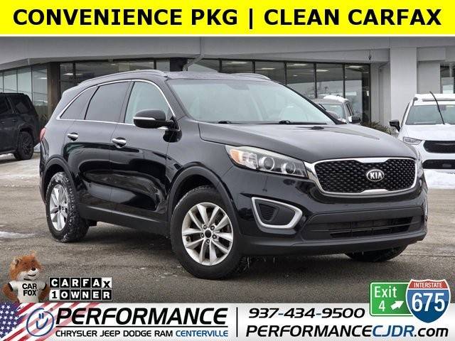 2017 Kia Sorento LX FWD photo