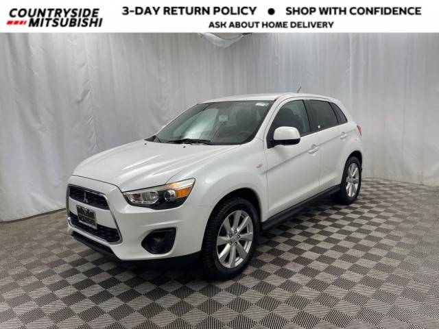 2015 Mitsubishi Outlander Sport ES 4WD photo
