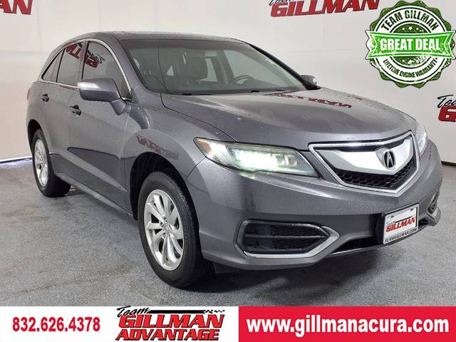 2017 Acura RDX FWD photo