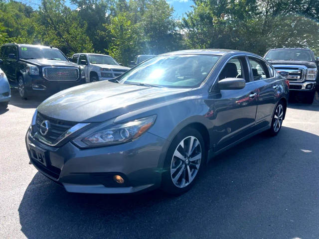 2016 Nissan Altima 2.5 SR FWD photo