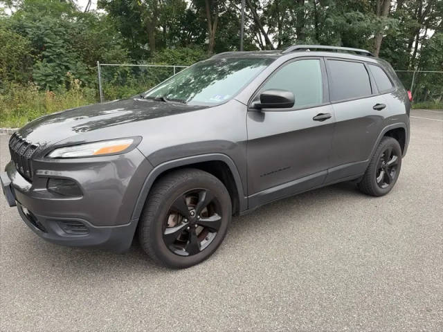 2017 Jeep Cherokee Sport 4WD photo