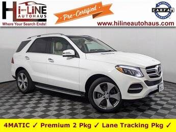 2017 Mercedes-Benz GLE-Class GLE 350 AWD photo