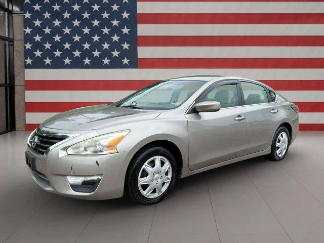 2015 Nissan Altima 2.5 S FWD photo