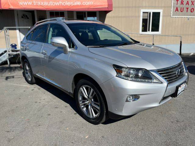 2015 Lexus RX  AWD photo