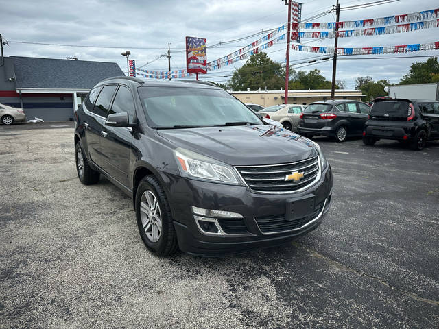 2016 Chevrolet Traverse LT AWD photo