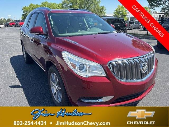 2016 Buick Enclave Leather FWD photo