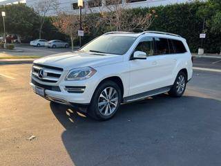 2016 Mercedes-Benz GL-Class GL 450 AWD photo