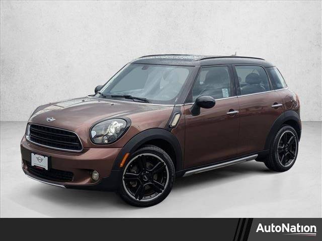 2016 MINI Countryman FWD photo