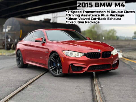 2015 BMW M4  RWD photo